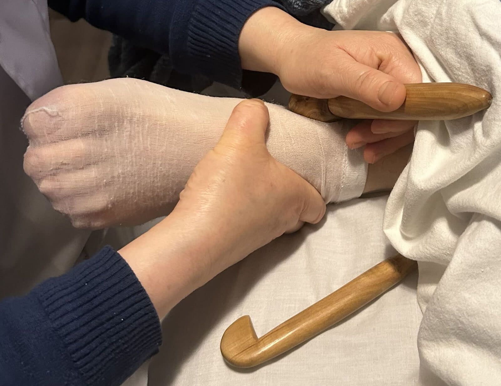 reflexology